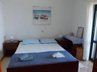Posteľ alebo postele v izbe v ubytovaní Apartment Ruzmarin
