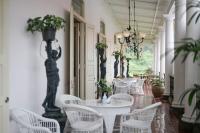 Εστιατόριο ή άλλο μέρος για φαγητό στο Kaliandra Resort & Organic Farm