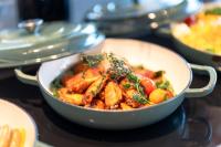 Φαγητό σε αυτό το ξενοδοχείο ή κάπου εκεί κοντά