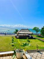 Un paisaje natural cerca del resort