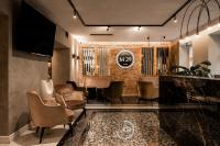 Część wypoczynkowa w obiekcie Hotel M29