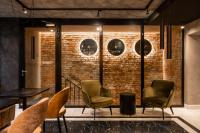 Część wypoczynkowa w obiekcie Hotel M29