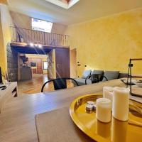 Posedenie v ubytovaní La Locanda dei Fedeli di Vitorchiano