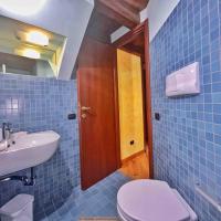 Kúpeľňa v ubytovaní La Locanda dei Fedeli di Vitorchiano