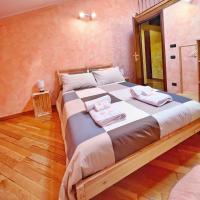 Posteľ alebo postele v izbe v ubytovaní La Locanda dei Fedeli di Vitorchiano