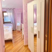 Posteľ alebo postele v izbe v ubytovaní La Locanda dei Fedeli di Vitorchiano