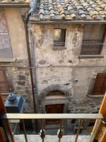 Plán poschodí v ubytovaní La Locanda dei Fedeli di Vitorchiano