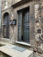 Plán poschodí v ubytovaní La Locanda dei Fedeli di Vitorchiano