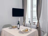 Jedzenie w apartamencie lub w pobliżu