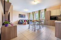 Kuchyňa alebo kuchynka v ubytovaní Residence La Villa Principe