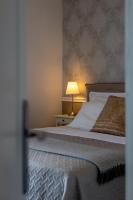 Posteľ alebo postele v izbe v ubytovaní Apartment Franko