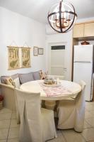 Posezení v ubytování Myrtia - Cretan Guest House