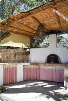 Půdorys ubytování Myrtia - Cretan Guest House