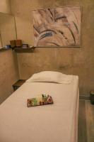SBS Hotel & Spaにあるベッド