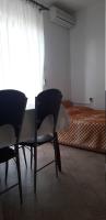 Posezení v ubytování Apartments Bruna