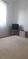 TV a/nebo společenská místnost v ubytování Apartments Bruna