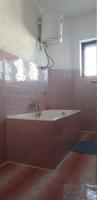 Koupelna v ubytování Apartments Bruna