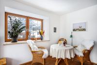 Posezení v ubytování Haus Bergliebe - Breitenbergblick