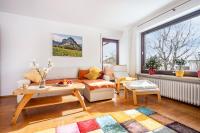 Posezení v ubytování Haus Bergliebe - Breitenbergblick