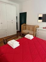 Posteľ alebo postele v izbe v ubytovaní Abruzzo - Teramo tra Mare e Monti