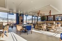 Restaurace v ubytování Maison Albar - Le Victoria