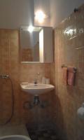 Kúpeľňa v ubytovaní Patra Rooms Skala Prinou