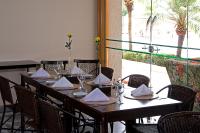 Restaurace v ubytování Hotel Michelangelo