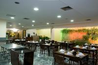 Restaurace v ubytování Hotel Michelangelo