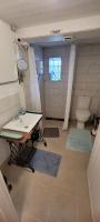 Bilik mandi di Quarvue Loft