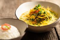 Mad på hotellet eller i nærheden