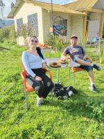 Hosté ubytování Colombia Mountain Tours Glamping