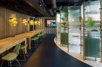 The Florian Amsterdam Airport, WorldHotels Craftedの見取り図または間取り図