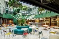 The Florian Amsterdam Airport, WorldHotels Craftedにあるレストランまたは飲食店