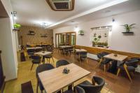 Restaurace v ubytování Hotel Sport