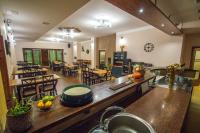 Restaurace v ubytování Hotel Sport