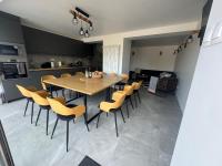 Kuchyň nebo kuchyňský kout v ubytování Forest Spa House