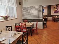 Restaurace v ubytování Penzion pod Bílou Horou