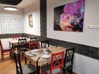 Restaurace v ubytování Penzion pod Bílou Horou