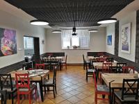 Restaurace v ubytování Penzion pod Bílou Horou