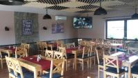 Restaurace v ubytování Penzion pod Bílou Horou