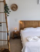 Postel nebo postele na pokoji v ubytování Villa Nysa