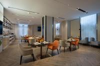 Et opholdsområde på Starry Sky Garden Hotel Wuhan Hankou Railway Station Zhuyeshan Subway Station Branch