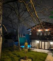 Zahrada ubytování Sapanca Vi̇lla Bahce