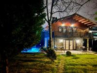 Zahrada ubytování Sapanca Vi̇lla Bahce