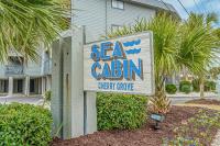 Grundriss der Unterkunft Sea Cabin 118 - Oceanfront