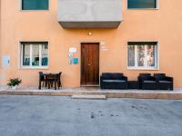 A seating area at CASA MAFALDA - Rooms, friends and more - Affittacamere, Guest House