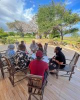 Afbeelding uit fotogalerij van Cterra Saadani Luxury Tents in Saadani