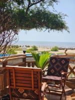 Afbeelding uit fotogalerij van Cterra Saadani Luxury Tents in Saadani