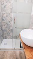 A bathroom at CASA MAFALDA - Rooms, friends and more - Affittacamere, Guest House