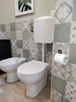 A bathroom at CASA MAFALDA - Rooms, friends and more - Affittacamere, Guest House